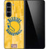 NBA Golden State Warriors Hardwood Classics Galaxy Z Fold5 5G Skin